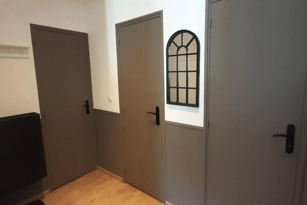L'Etape Du Tourmalet Apartment Люс-Сен-Совер Екстериор снимка